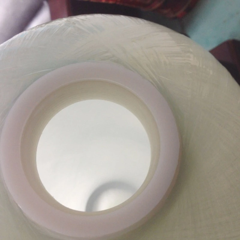 fiberglass softener vessel connection and inlet details